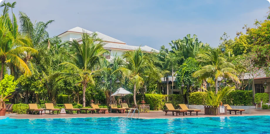 Shangri-La Mactan, Cebu
